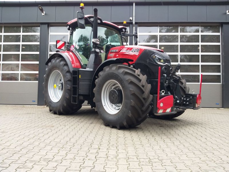 Traktor of the type Case IH Puma 220 CVX AFS Connect, Gebrauchtmaschine in Vilsteren