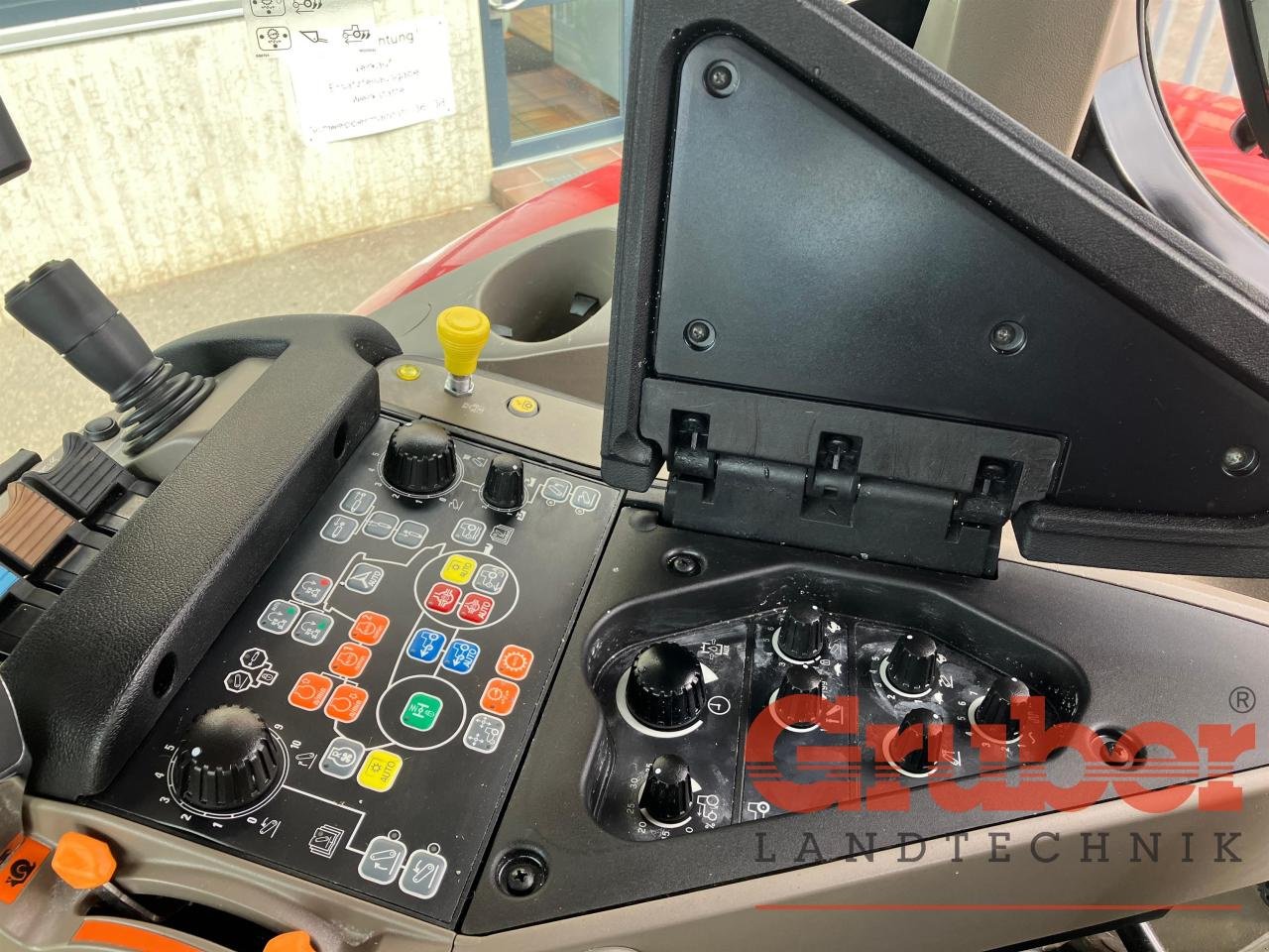 Traktor typu Case IH Puma 220 CVX - Stage V, Gebrauchtmaschine v Ampfing (Obrázek 14)