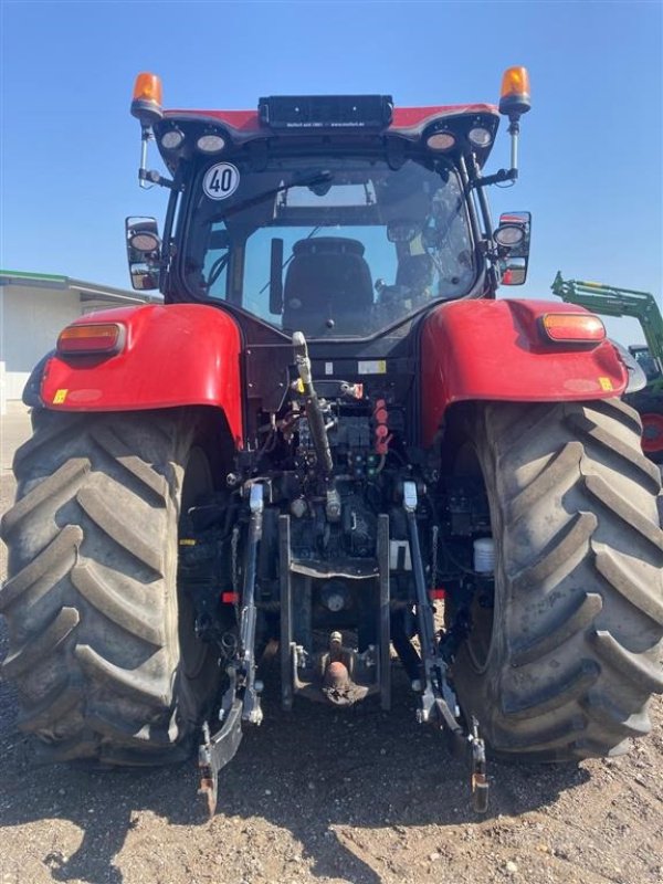 Traktor typu Case IH Puma 220 CVX vario årg 2021, med kun 3682 timer, Gebrauchtmaschine w Bylderup-Bov (Zdjęcie 5)