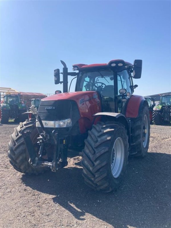 Traktor του τύπου Case IH Puma 220 CVX vario årg 2021, med kun 3682 timer, Gebrauchtmaschine σε Bylderup-Bov (Φωτογραφία 3)