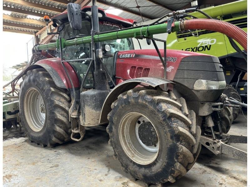 Traktor tipa Case IH PUMA 220 CVX, Gebrauchtmaschine u ROYE (Slika 1)