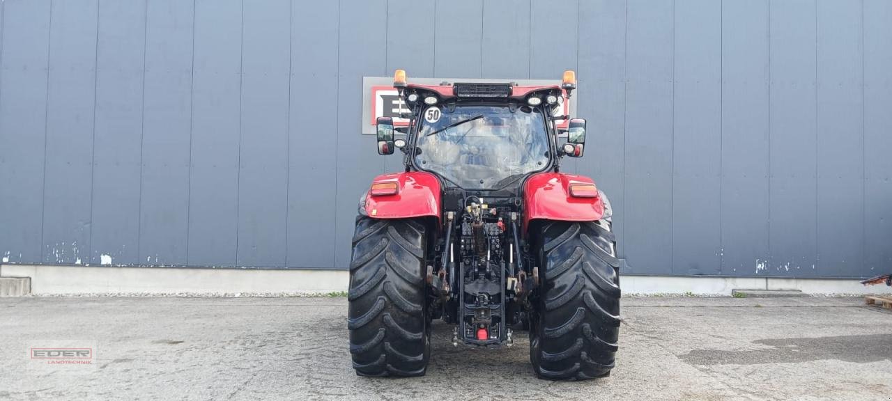 Traktor des Typs Case IH Puma 220 CVX, Gebrauchtmaschine in Tuntenhausen (Bild 4)