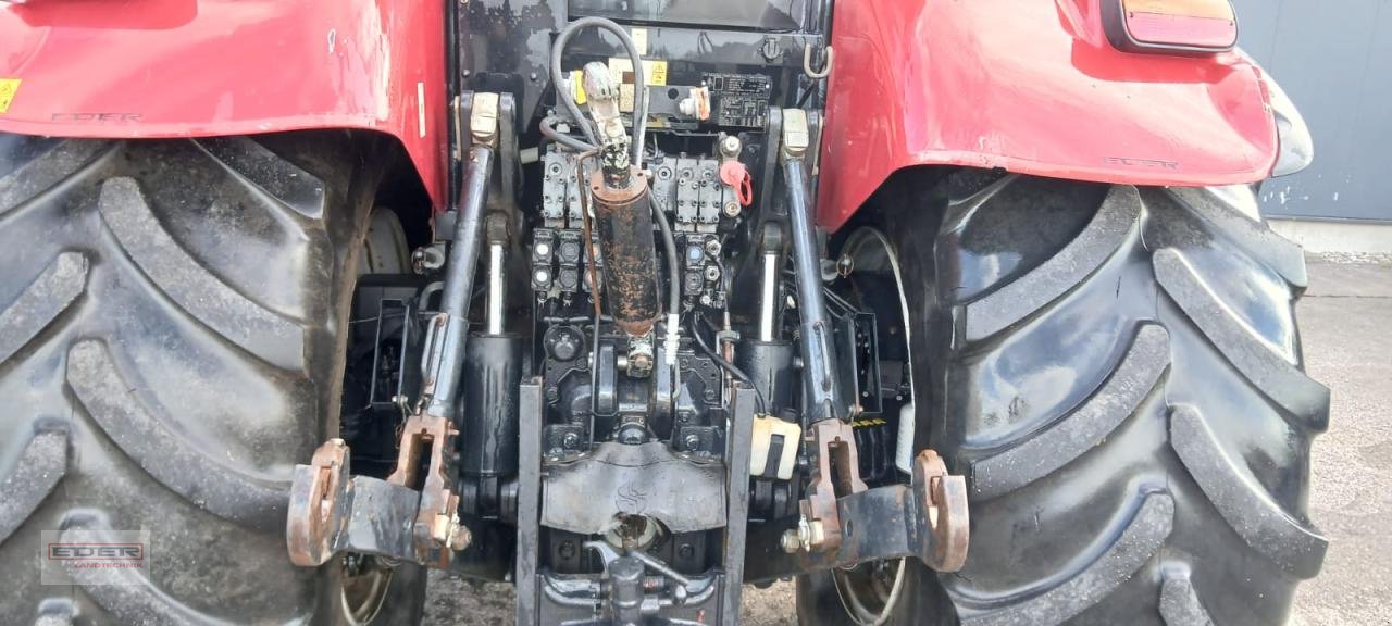 Traktor a típus Case IH Puma 220 CVX, Gebrauchtmaschine ekkor: Tuntenhausen (Kép 9)