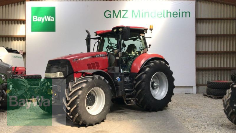 Traktor tip Case IH PUMA 220 CVX, Gebrauchtmaschine in Mindelheim (Poză 1)