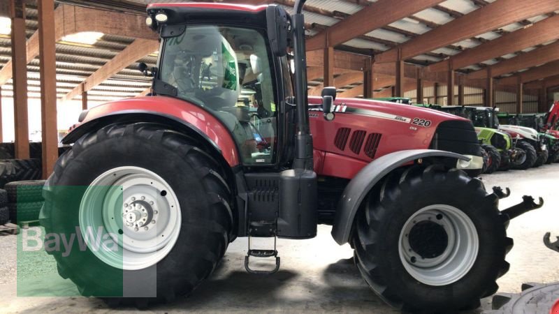 Traktor typu Case IH PUMA 220 CVX, Gebrauchtmaschine v Mindelheim (Obrázok 5)