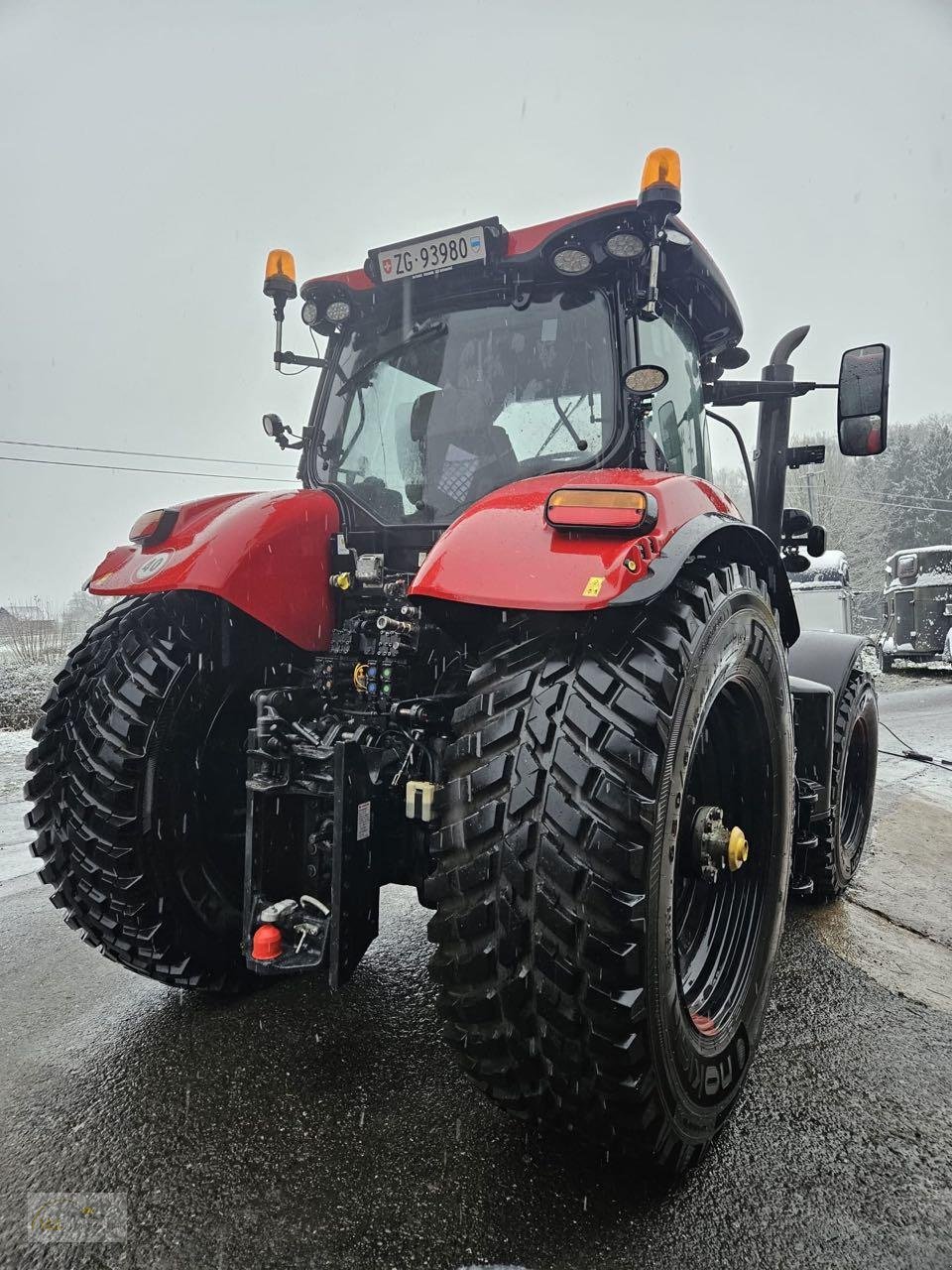 Traktor του τύπου Case IH Puma 220 CVX, Gebrauchtmaschine σε Pfreimd (Φωτογραφία 5)