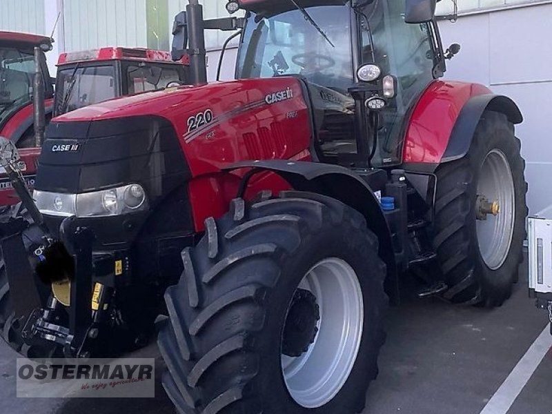 Traktor van het type Case IH Puma 220 CVX, Gebrauchtmaschine in Rohr (Foto 1)