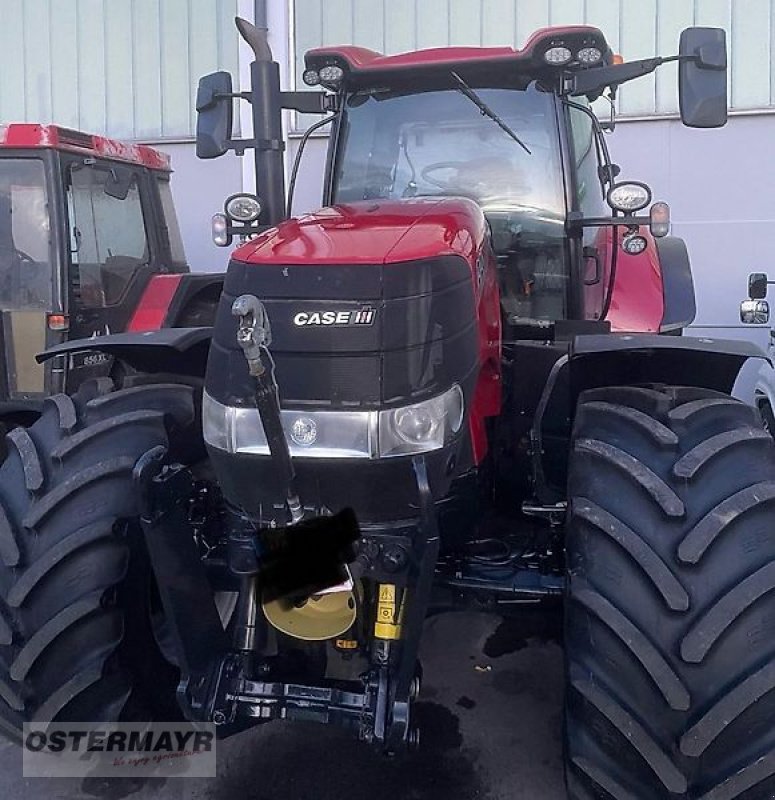 Traktor des Typs Case IH Puma 220 CVX, Gebrauchtmaschine in Rohr (Bild 2)