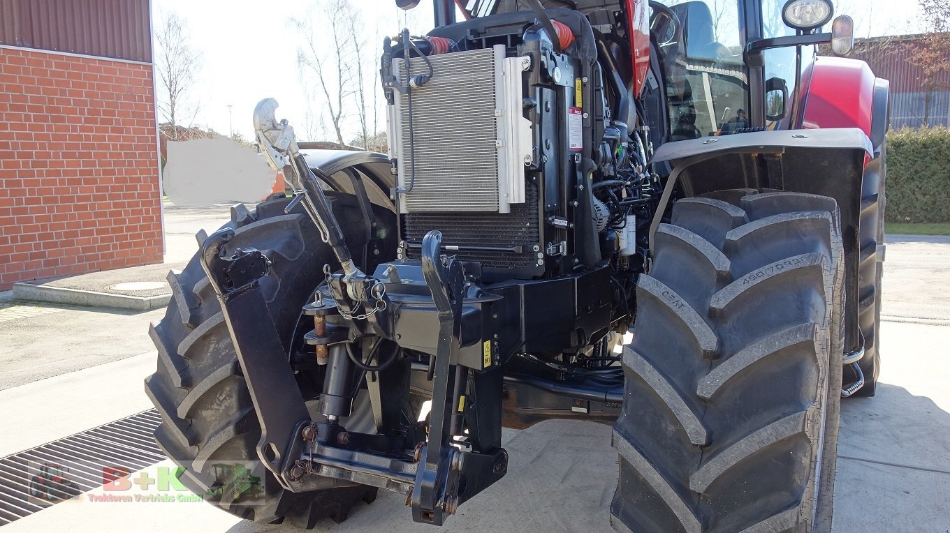 Traktor del tipo Case IH PUMA 220 CVX, Gebrauchtmaschine en Kettenkamp (Imagen 8)