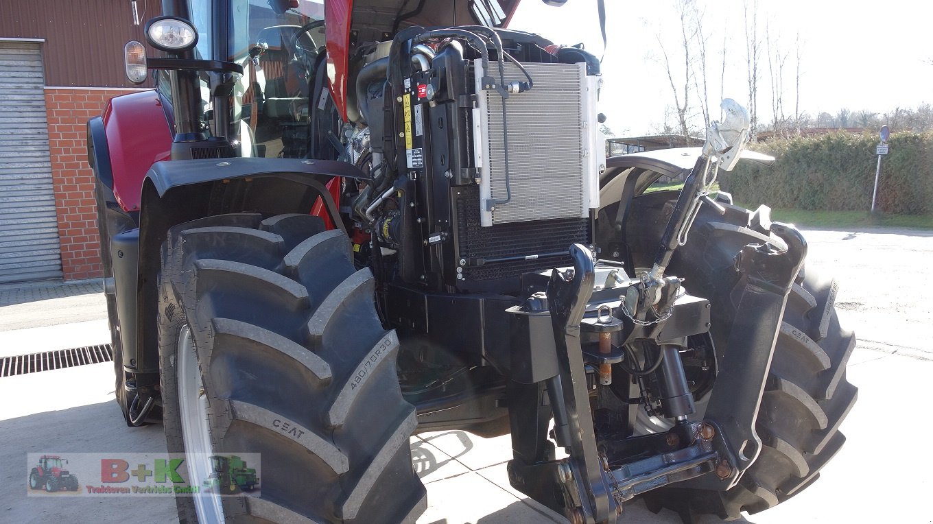 Traktor del tipo Case IH PUMA 220 CVX, Gebrauchtmaschine en Kettenkamp (Imagen 12)