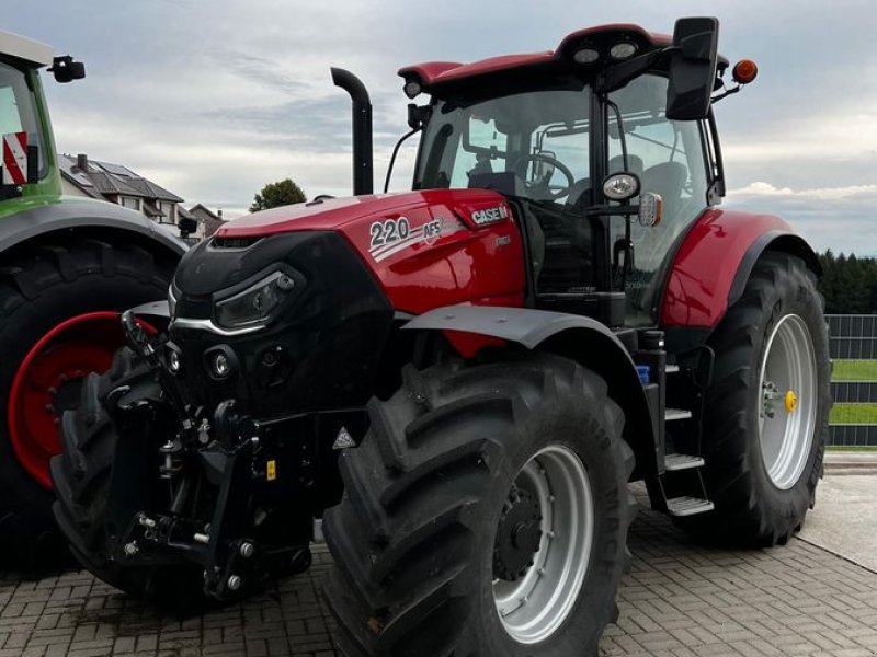 Traktor des Typs Case IH Puma 220 CVXDrive (Stage V), Vorführmaschine in Traberg (Bild 1)