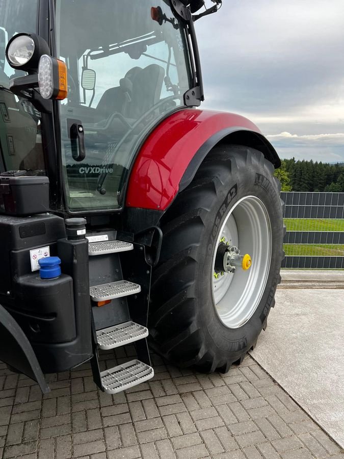 Traktor des Typs Case IH Puma 220 CVXDrive (Stage V), Vorführmaschine in Traberg (Bild 2)