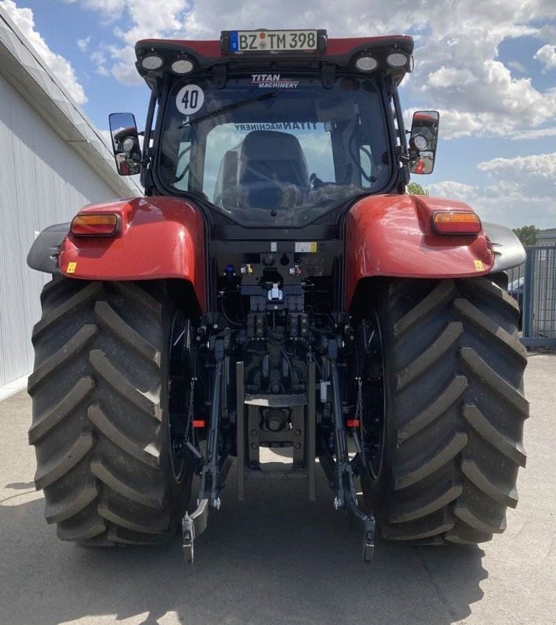 Traktor des Typs Case IH Puma 220 MC, Vorführmaschine in Rollwitz (Bild 9)