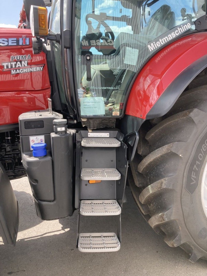 Traktor от тип Case IH Puma 220 MC, Vorführmaschine в Rollwitz (Снимка 14)