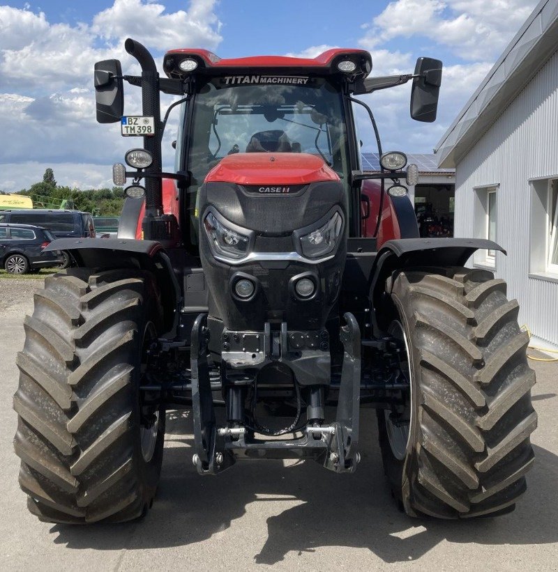 Traktor des Typs Case IH Puma 220 MC, Vorführmaschine in Rollwitz (Bild 5)