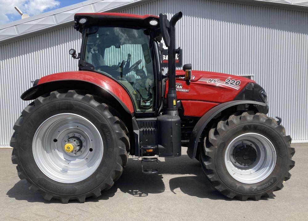 Traktor typu Case IH Puma 220 MC, Vorführmaschine v Rollwitz (Obrázek 8)