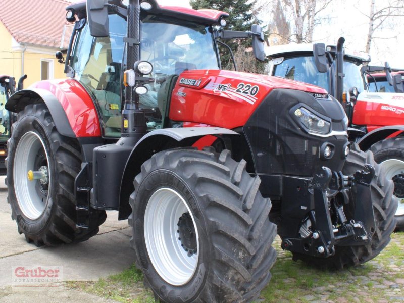 Traktor typu Case IH Puma 220 MC, Neumaschine v Leipzig OT Engelsdorf (Obrázok 1)