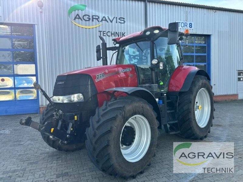 Traktor of the type Case IH PUMA 220 MULTICONTROLER, Gebrauchtmaschine in Meppen (Picture 1)