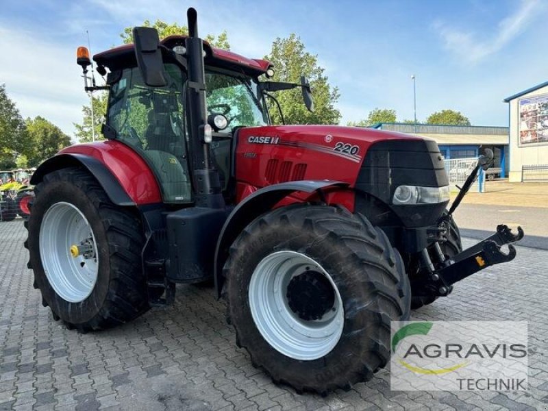 Traktor typu Case IH PUMA 220 MULTICONTROLER, Gebrauchtmaschine v Meppen (Obrázek 2)