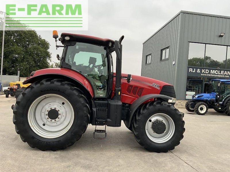 Traktor typu Case IH puma 220 tractor (st20733), Gebrauchtmaschine v SHAFTESBURY (Obrázek 1)