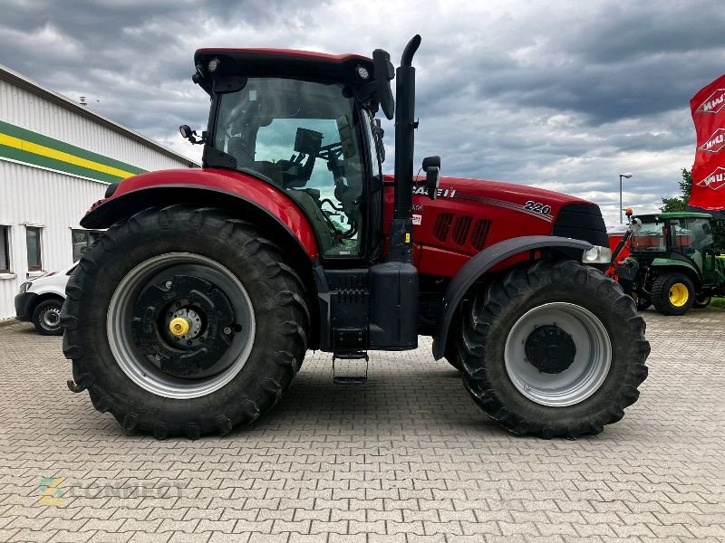 Traktor of the type Case IH puma 220, Gebrauchtmaschine in Rochlitz (Picture 1)