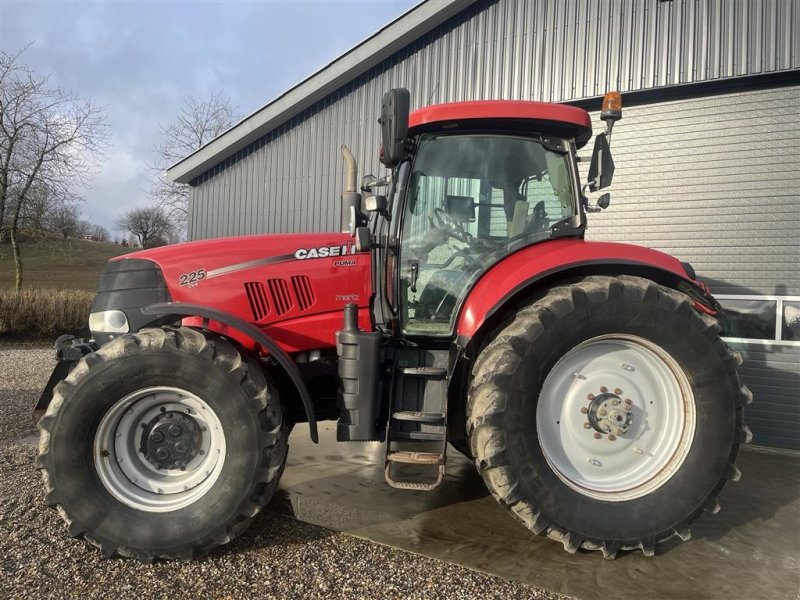 Traktor типа Case IH Puma 225 CVX GPS klar, Gebrauchtmaschine в Vejle (Фотография 1)