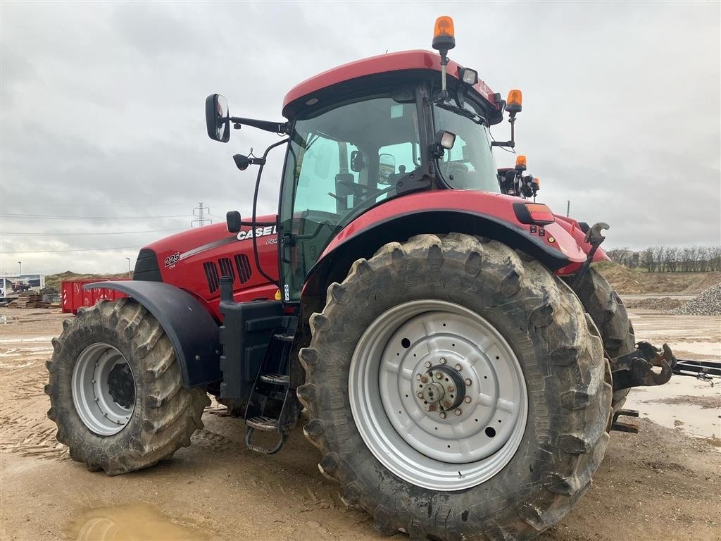 Traktor типа Case IH Puma 225 CVX Står på Sjælland, Gebrauchtmaschine в Aalborg SV (Фотография 3)