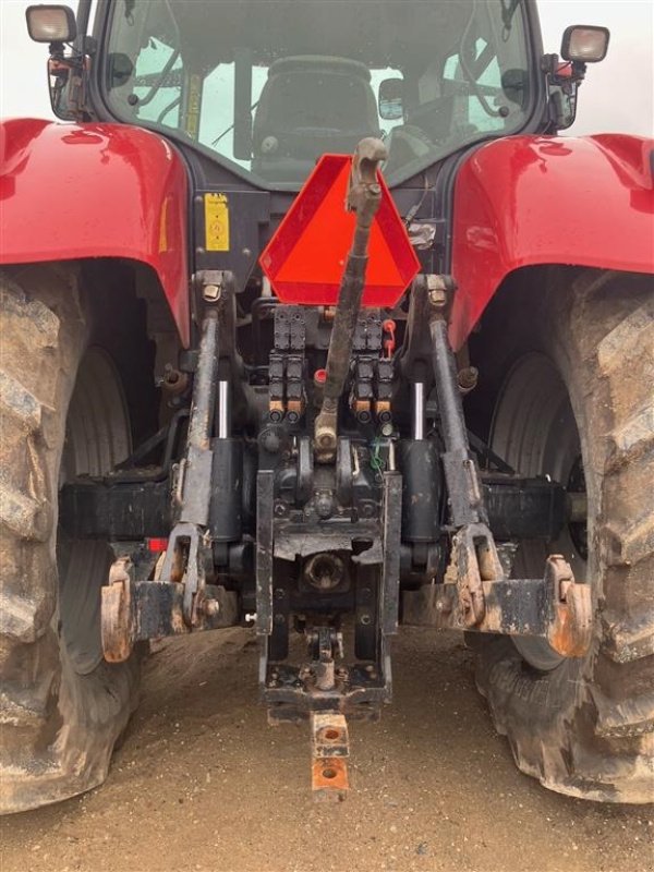 Traktor typu Case IH Puma 225 CVX Står på Sjælland, Gebrauchtmaschine v Aalborg SV (Obrázek 5)