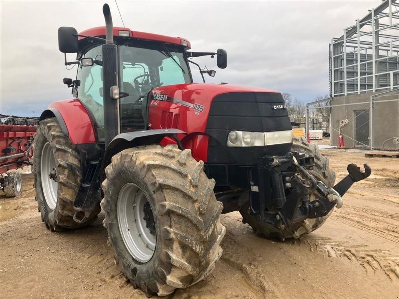 Traktor van het type Case IH Puma 225 CVX Står på Sjælland, Gebrauchtmaschine in Aalborg SV (Foto 1)