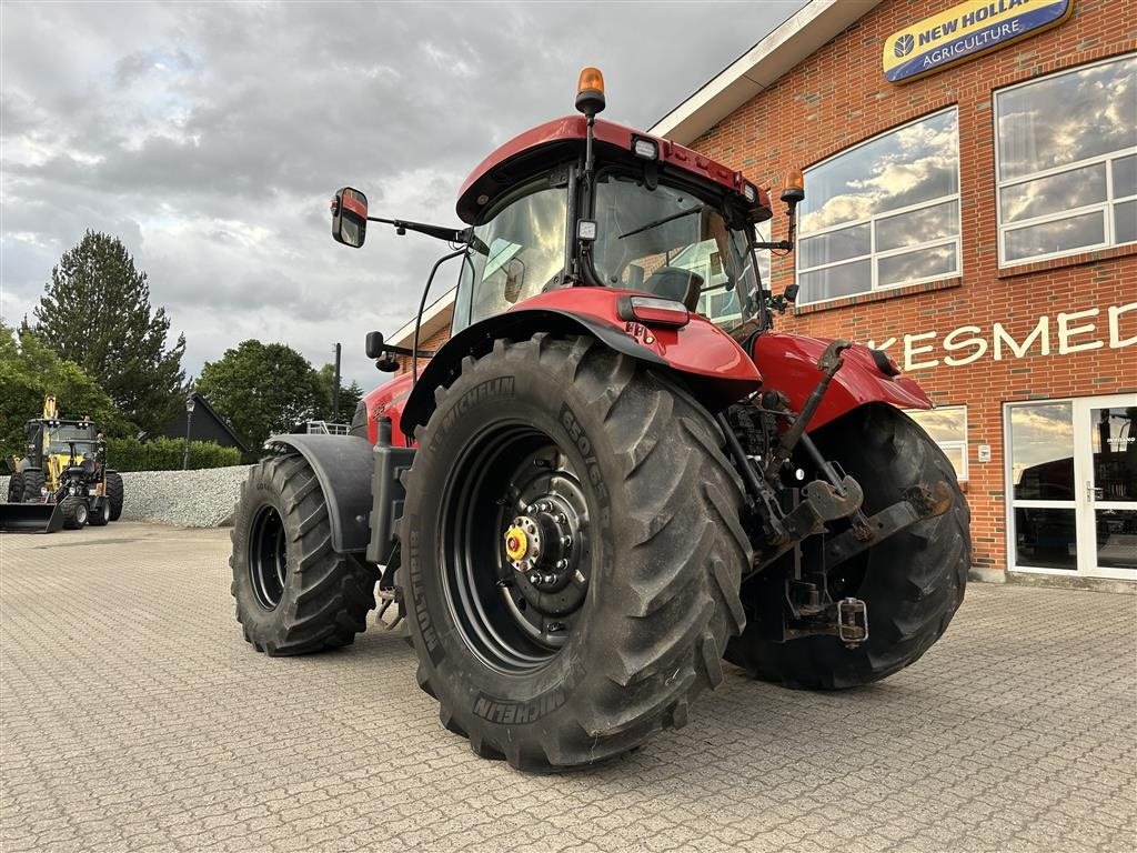 Traktor Türe ait Case IH Puma 225 CVX, Gebrauchtmaschine içinde Gjerlev J. (resim 7)