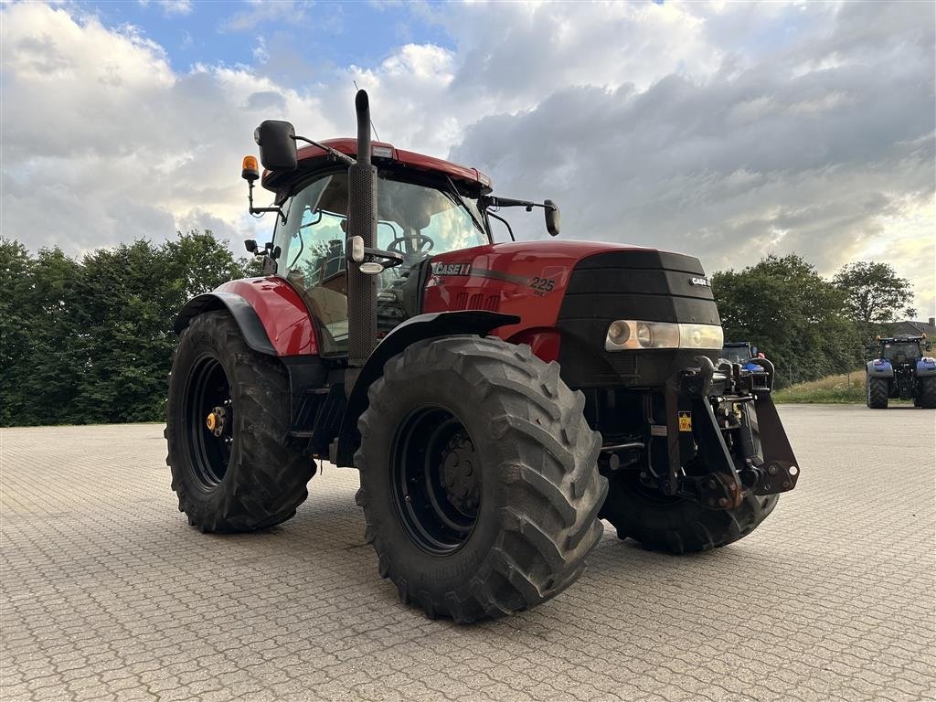 Traktor del tipo Case IH Puma 225 CVX, Gebrauchtmaschine en Gjerlev J. (Imagen 4)