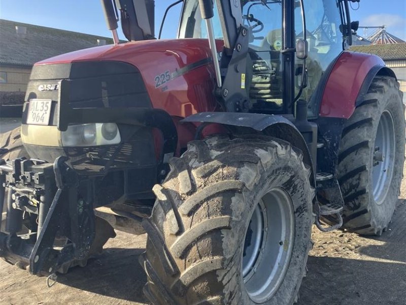 Traktor of the type Case IH Puma 225 CVX, Gebrauchtmaschine in Glamsbjerg