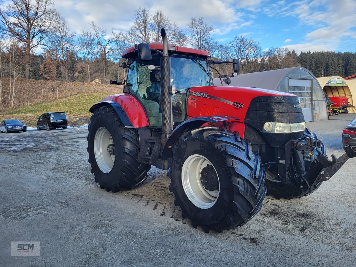 Traktor des Typs Case IH Puma 225 CVX, Gebrauchtmaschine in St. Marein (Bild 13)