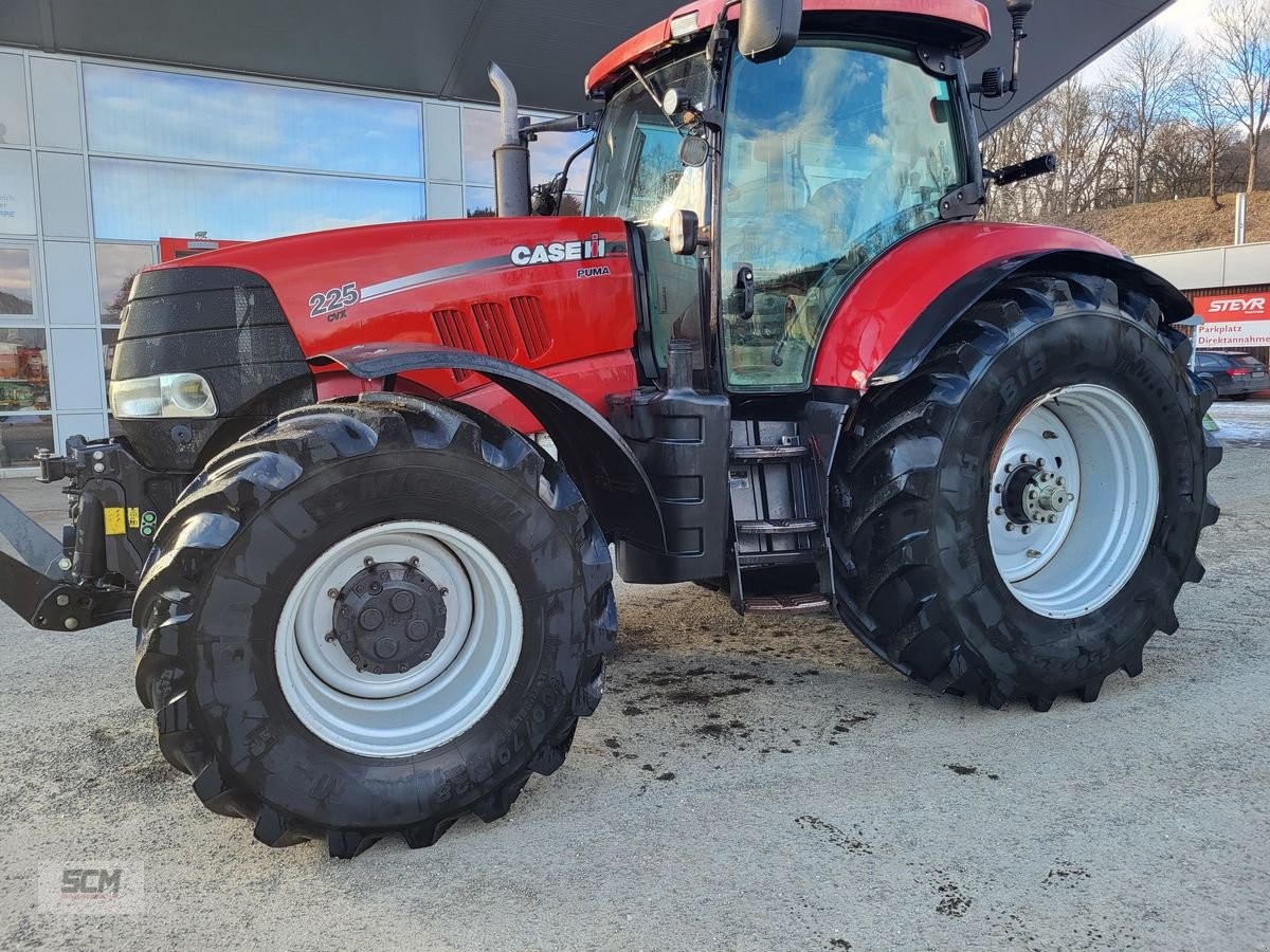 Traktor типа Case IH Puma 225 CVX, Gebrauchtmaschine в St. Marein (Фотография 10)