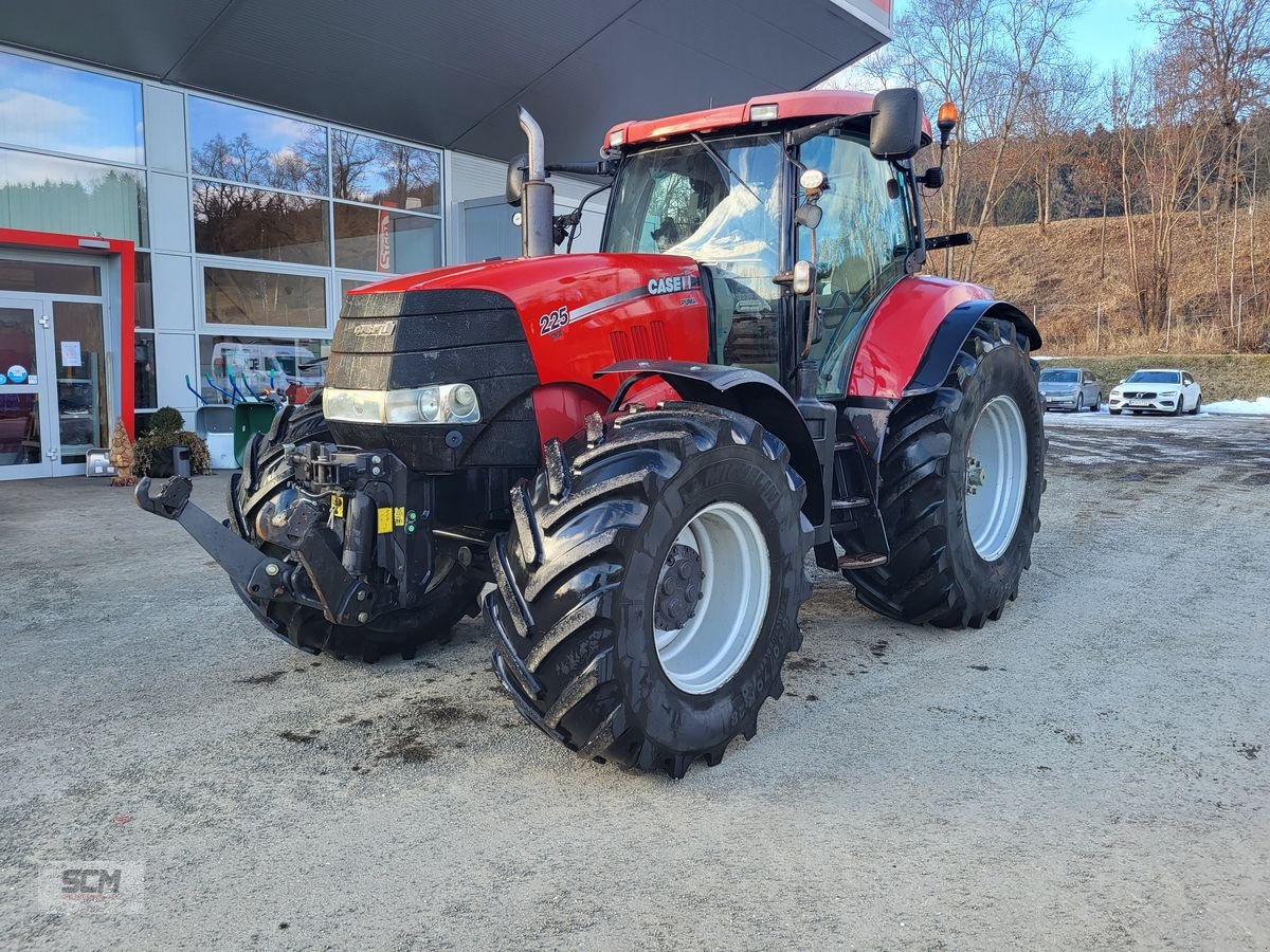 Traktor van het type Case IH Puma 225 CVX, Gebrauchtmaschine in St. Marein (Foto 1)