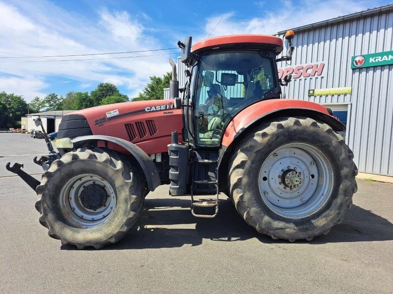 Traktor des Typs Case IH PUMA 225 CVX, Gebrauchtmaschine in SAINT GENEST D'AMBIERE (Bild 2)