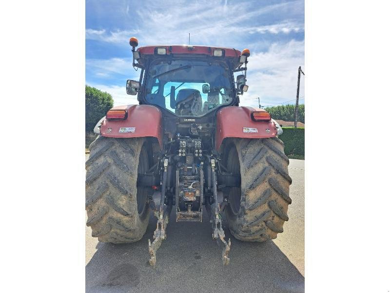 Traktor типа Case IH PUMA 225 CVX, Gebrauchtmaschine в SAINT GENEST D'AMBIERE (Фотография 5)