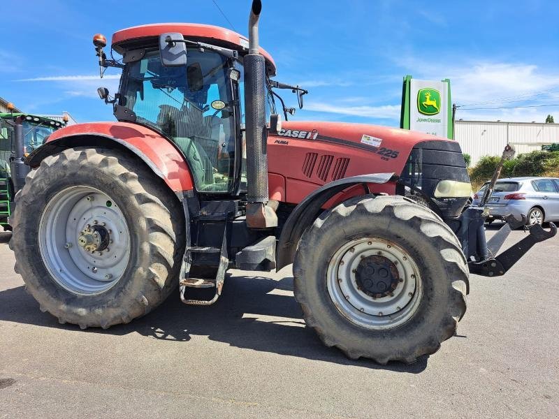 Traktor des Typs Case IH PUMA 225 CVX, Gebrauchtmaschine in SAINT GENEST D'AMBIERE (Bild 1)