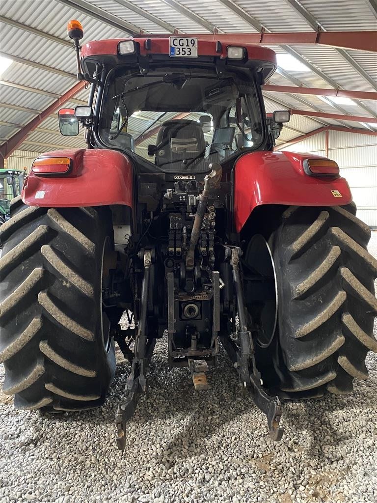 Traktor Türe ait Case IH Puma 225 CVX, Gebrauchtmaschine içinde Bredsten (resim 6)