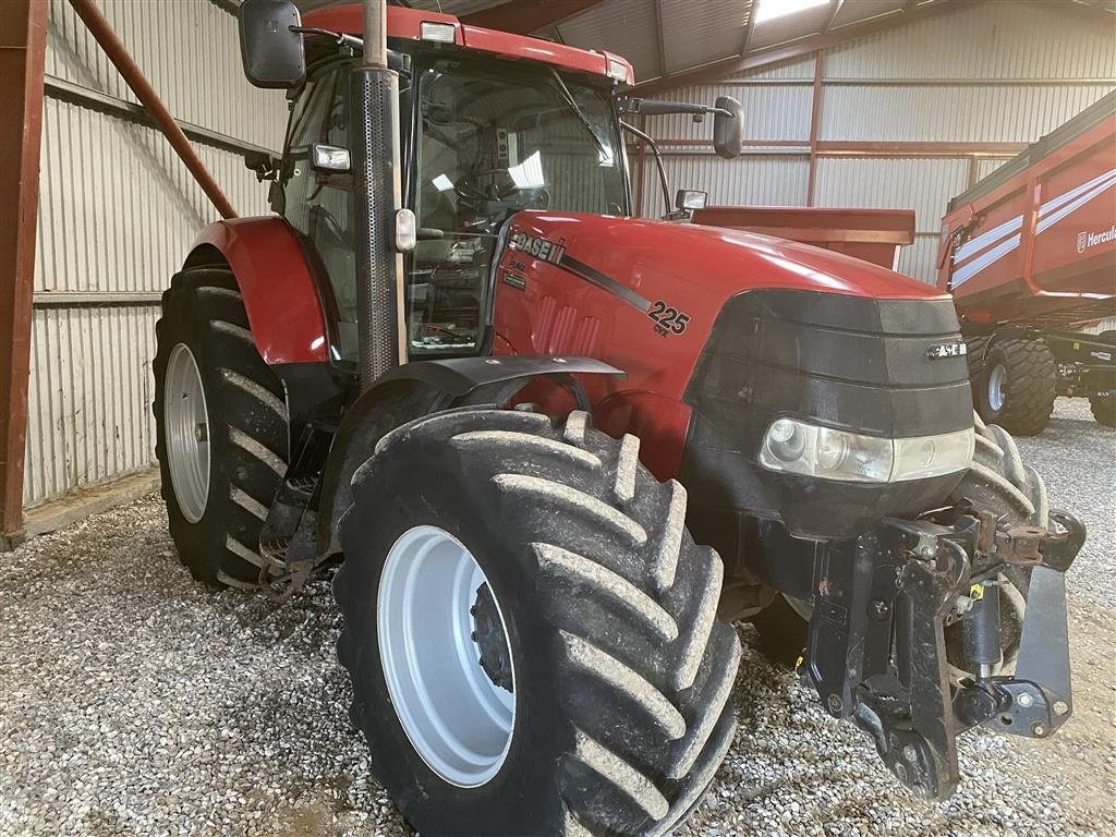 Traktor van het type Case IH Puma 225 CVX, Gebrauchtmaschine in Bredsten (Foto 3)