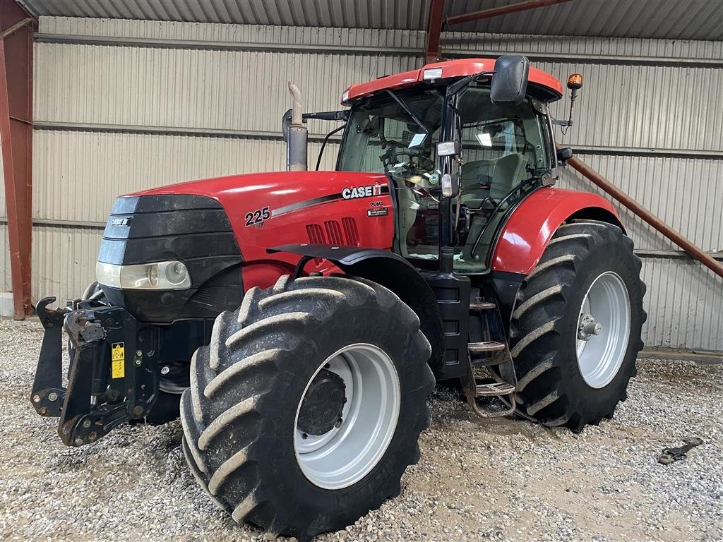 Traktor van het type Case IH Puma 225 CVX, Gebrauchtmaschine in Bredsten (Foto 1)