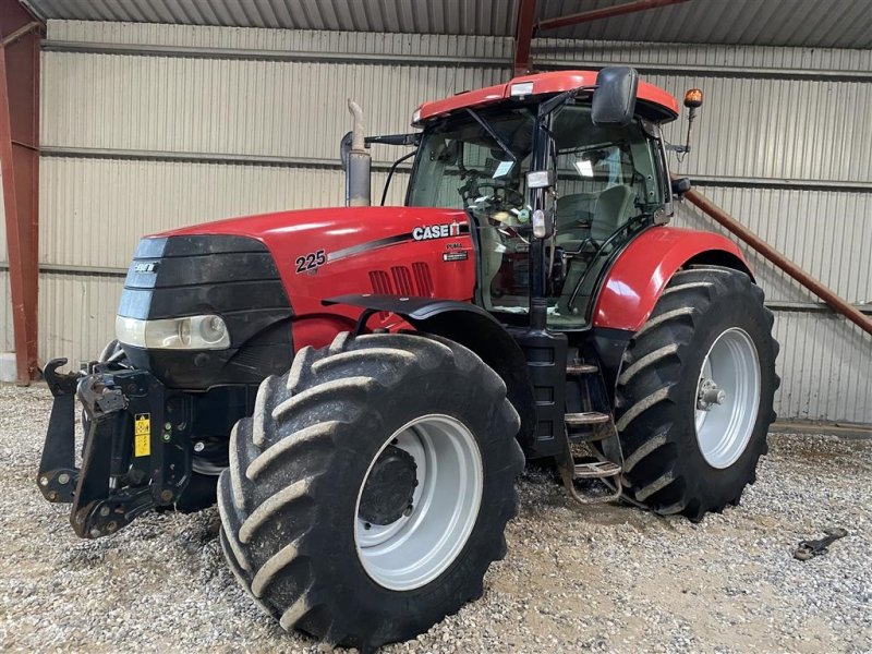 Traktor van het type Case IH Puma 225 CVX, Gebrauchtmaschine in Bredsten