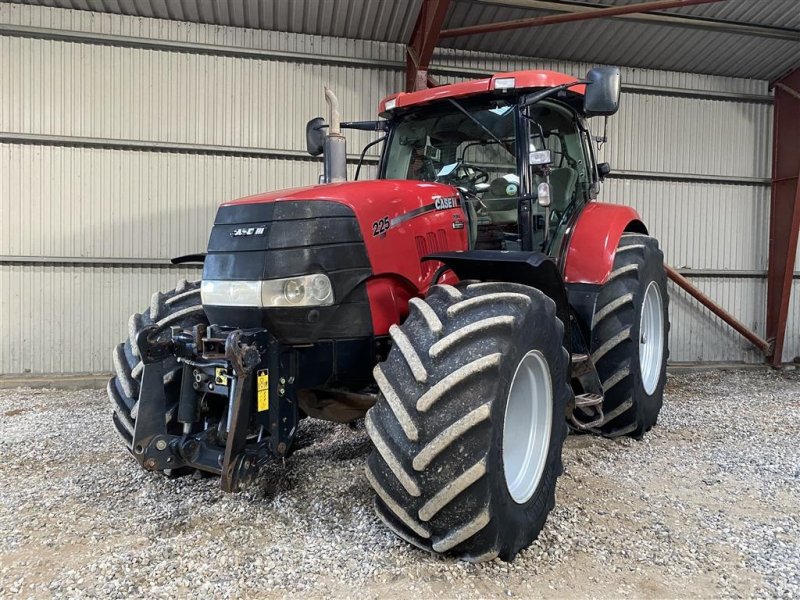 Traktor a típus Case IH Puma 225 CVX, Gebrauchtmaschine ekkor: Bredsten