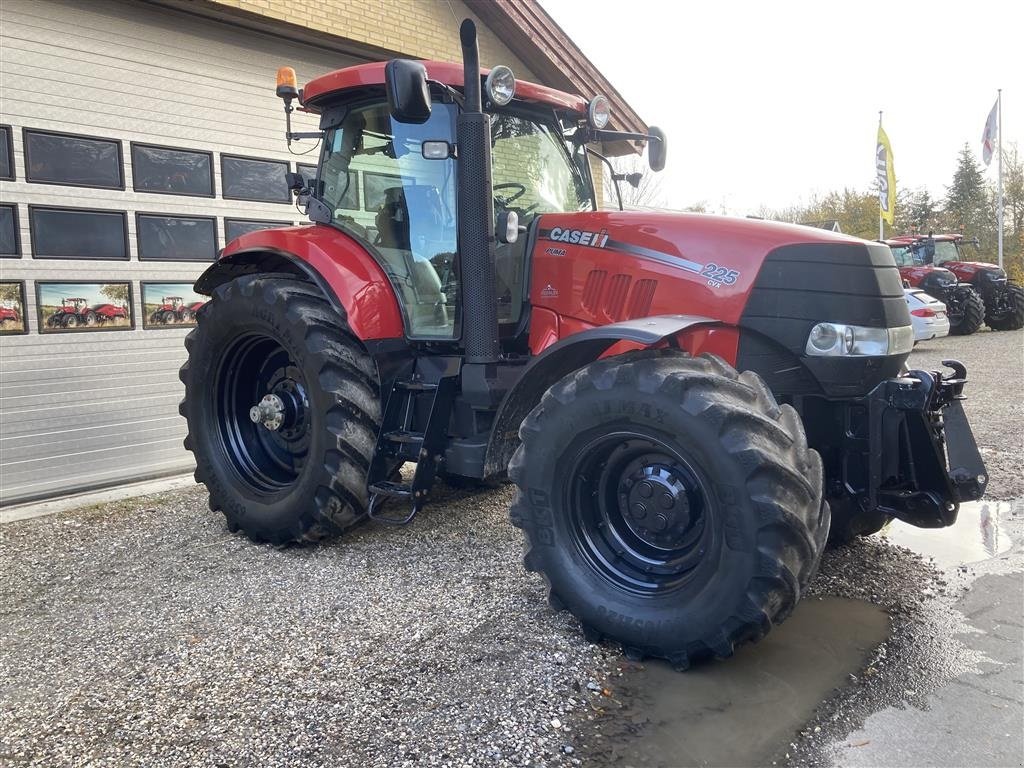 Traktor του τύπου Case IH Puma 225 CVX, Gebrauchtmaschine σε Store Heddinge (Φωτογραφία 1)