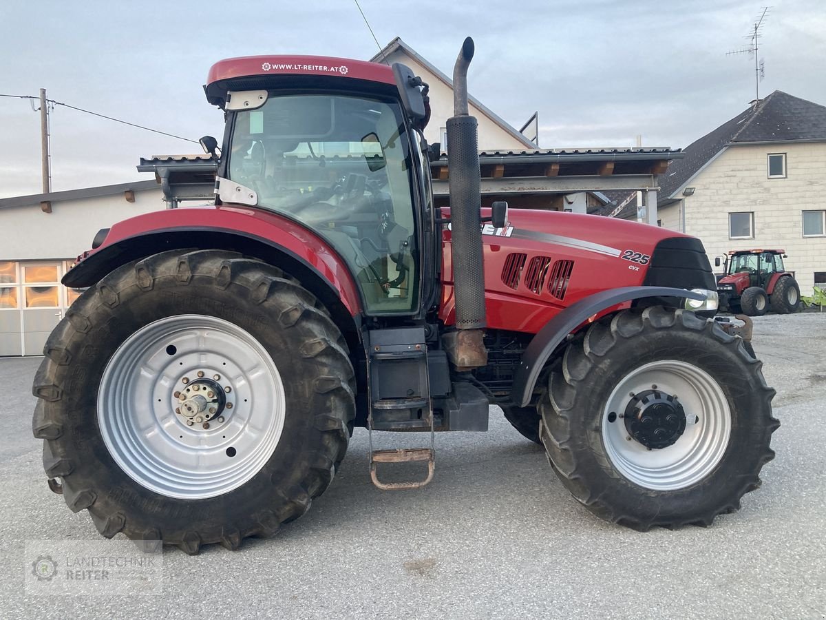 Traktor of the type Case IH Puma 225 CVX, Gebrauchtmaschine in Arnreit (Picture 3)