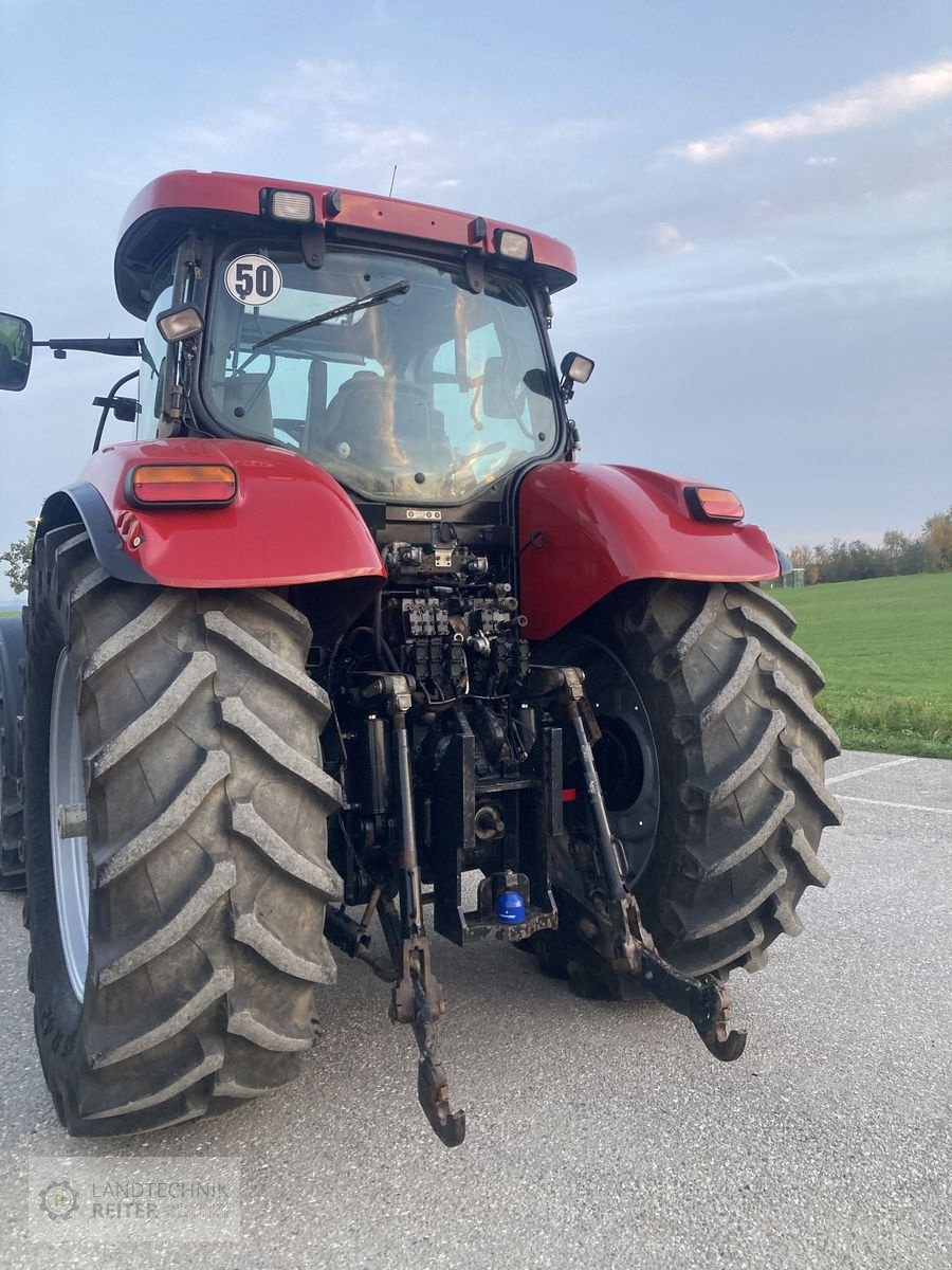 Traktor van het type Case IH Puma 225 CVX, Gebrauchtmaschine in Arnreit (Foto 7)