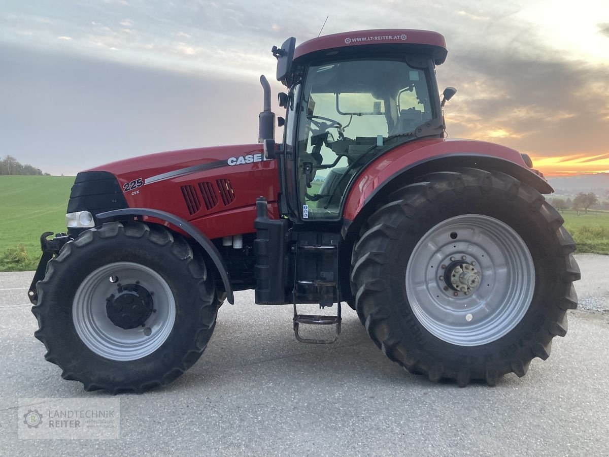 Traktor of the type Case IH Puma 225 CVX, Gebrauchtmaschine in Arnreit (Picture 2)