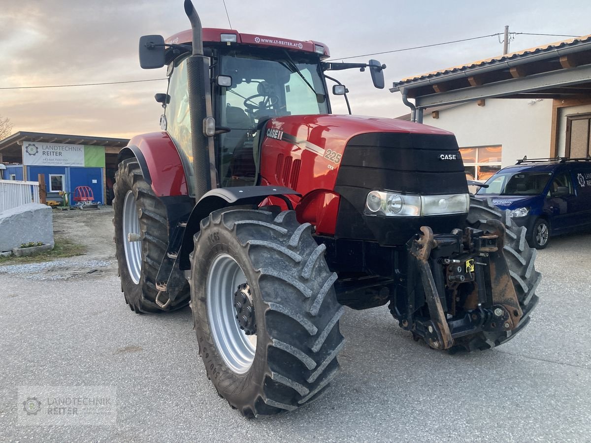 Traktor του τύπου Case IH Puma 225 CVX, Gebrauchtmaschine σε Arnreit (Φωτογραφία 4)