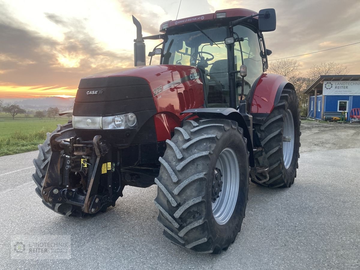 Traktor des Typs Case IH Puma 225 CVX, Gebrauchtmaschine in Arnreit (Bild 1)