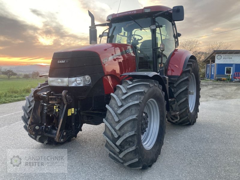 Traktor des Typs Case IH Puma 225 CVX, Gebrauchtmaschine in Arnreit